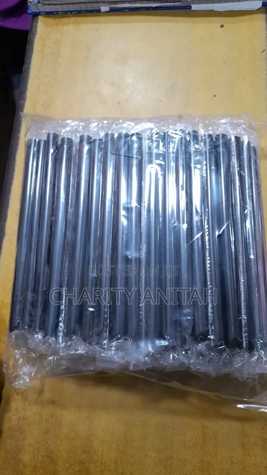 Black Straws