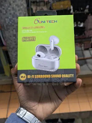 P73 Bluetooth 5.3 Earbuds Deep Bass Stereo Sound
