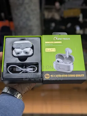 P73 Wireless Earbuds Noise Reduction Hd Calls Bluetooth 5.3