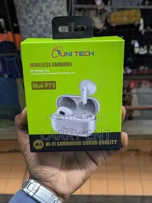 P73 Wireless Earbuds Noise Reduction Hd Calls Bluetooth 5.3