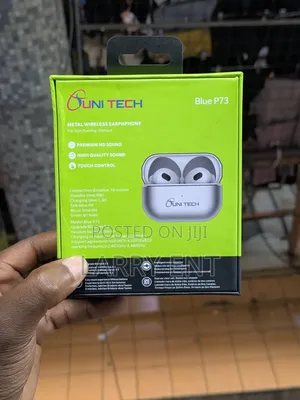 P73 Wireless Earbuds Noise Reduction Hd Calls Bluetooth 5.3