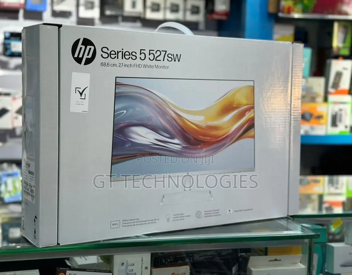 Hp Series 5 524sf 23.8-Inch Full Hd Monitor