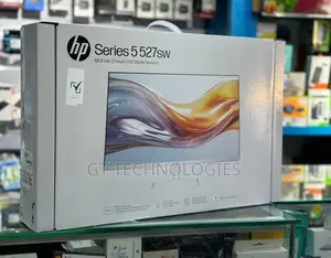 Hp Series 5 524sf 23.8-Inch Full Hd Monitor