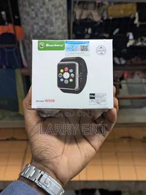 Smart Berry W008 Smartwatch Sim Card Support Android iPhone