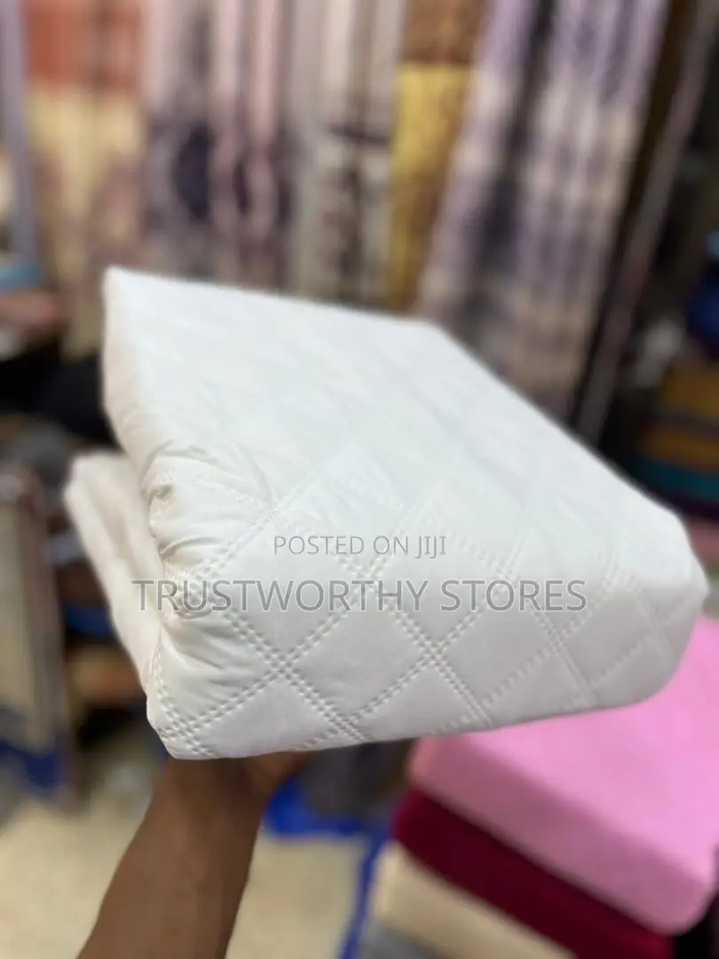 Elastic Waterproof Soft Mattress Protector