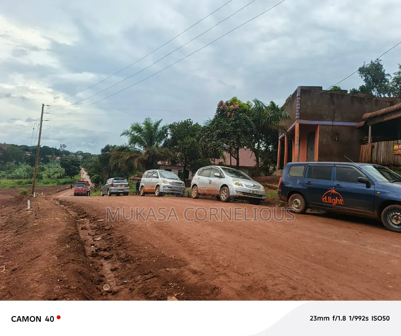 Buddo Kisozi Estate