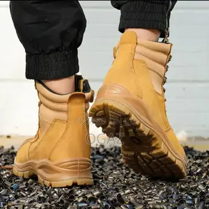 Safety Boot
