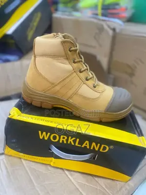 Safety Boot
