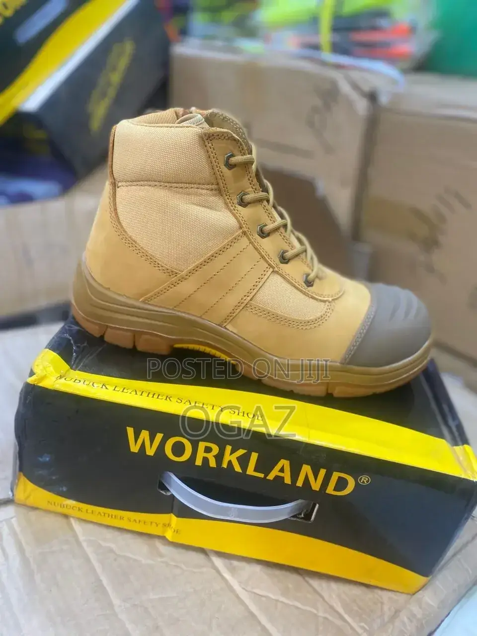 Safety Boot