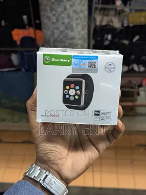 Smart Berry W008 Sim Card Smartwatch With Camera