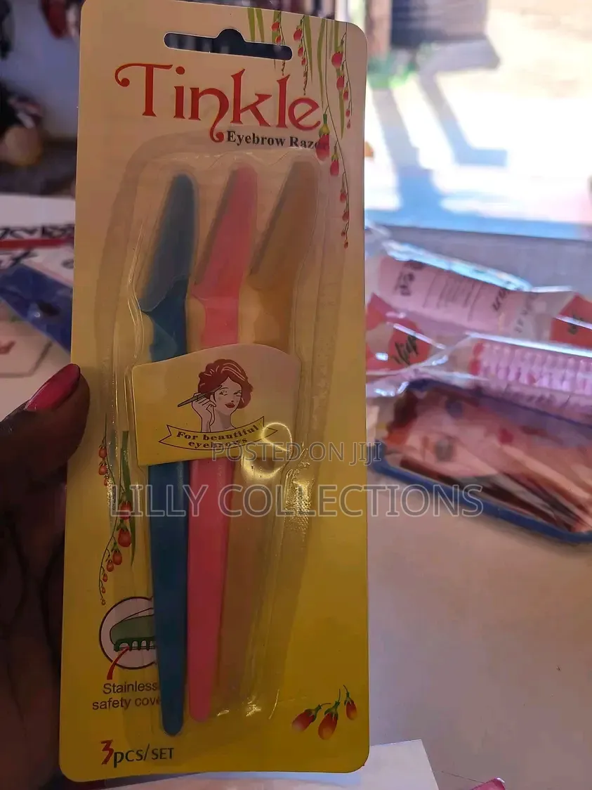 Eye Brow Blades