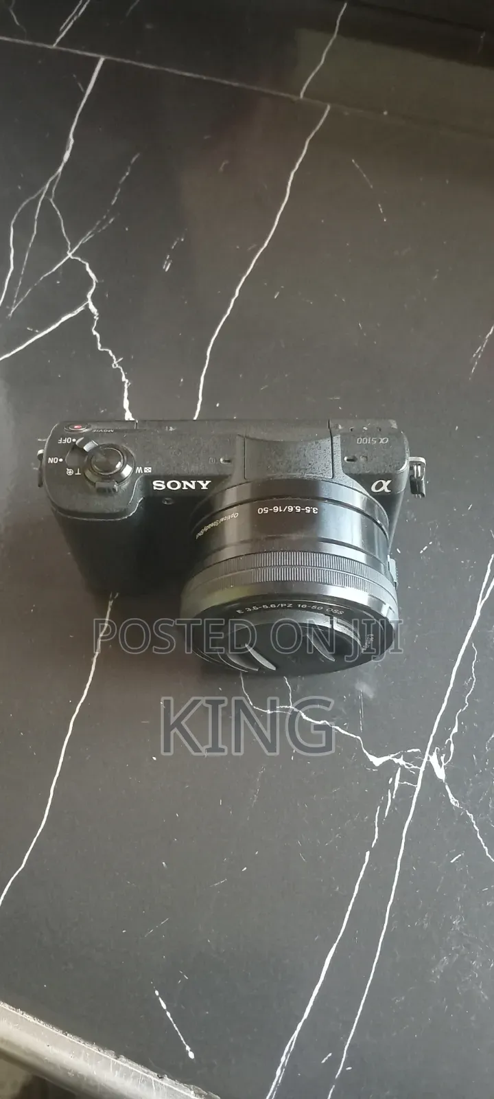 Sony A5100