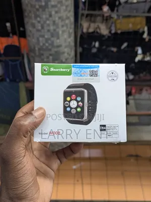 Smart Berry W008 Bluetooth Smartwatch Call Function