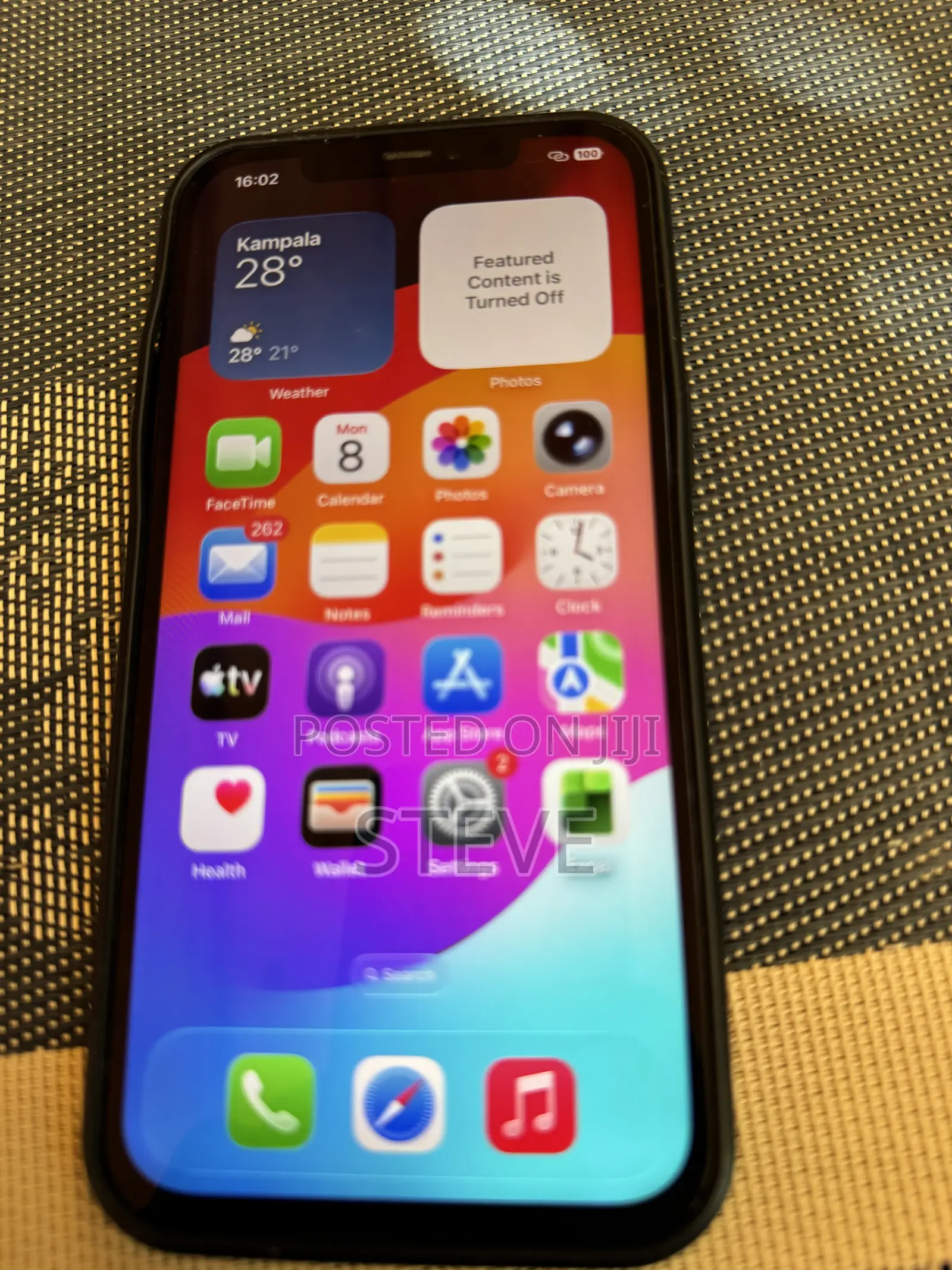 Apple iPhone 12 Pro Max 256 GB Blue