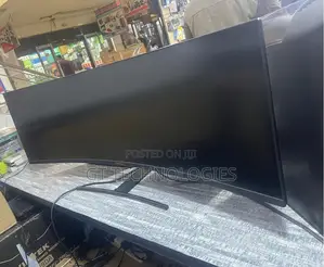 Viotek Suw49da 49-Inch Super Ultrawide Curved Gaming Monitor/ 49 Inch