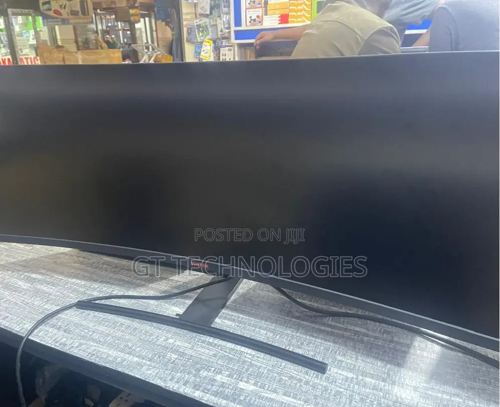 Viotek Suw49da 49-Inch Super Ultrawide Curved Gaming Monitor/ 49 Inch