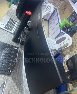 Viotek Suw49da 49-Inch Super Ultrawide Curved Gaming Monitor/ 49 Inch