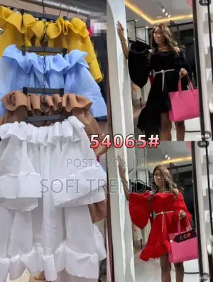 Ladies Free Dresses