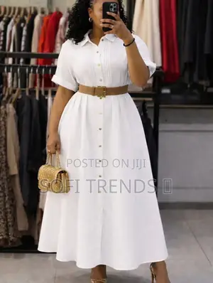 Ladies Modern Round Dresses
