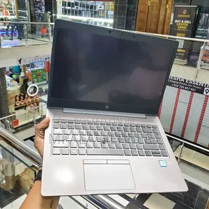 New Laptop HP ZBook 14u G6 16GB
