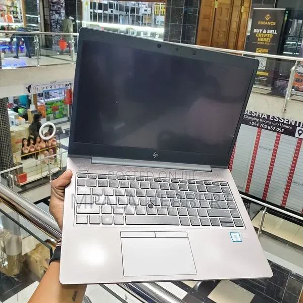 New Laptop HP ZBook 14u G6 16GB