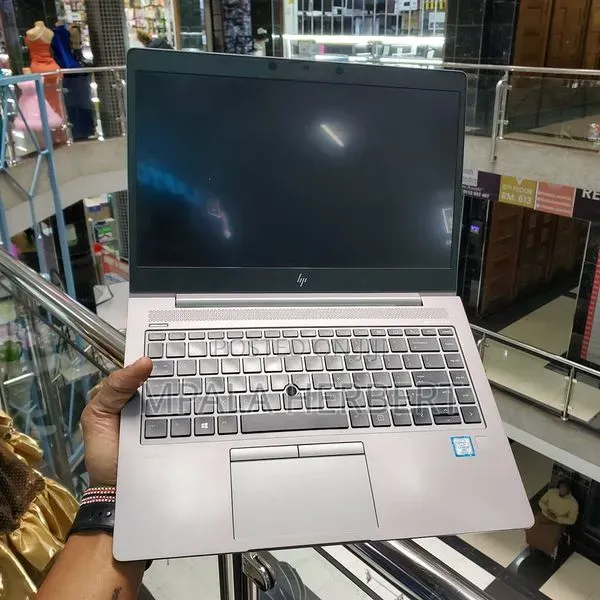 New Laptop HP ZBook 14u G6 16GB