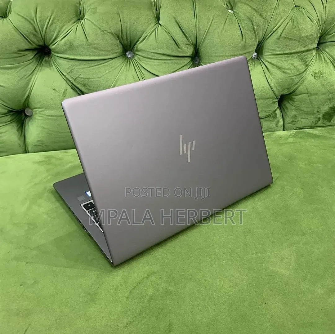 New Laptop HP ZBook 14u G6 16GB