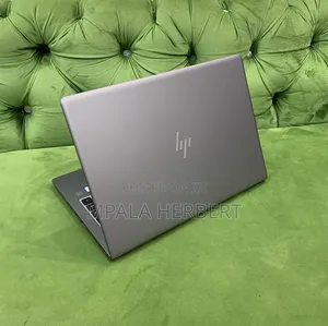 New Laptop HP ZBook 14u G6 16GB