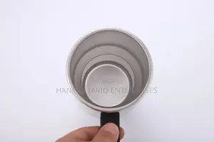 Stainless Steel Electric Travel Mug.