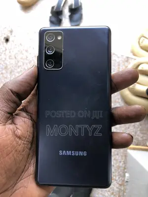 Samsung Galaxy S20 FE 5G 128 GB Black