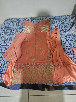 Second Hand Indian Dresses but First Class