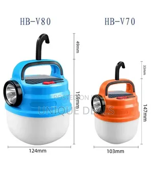Rechargeable Camping Lantern