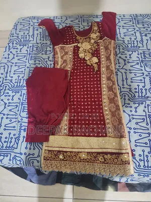 Second Hand Indian Dresses but First Class
