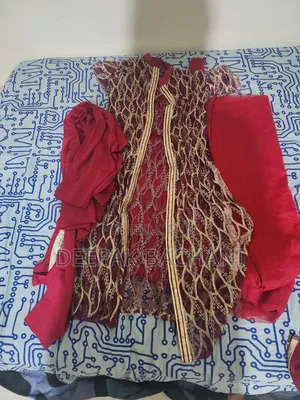 Second Hand Indian Dresses but First Class