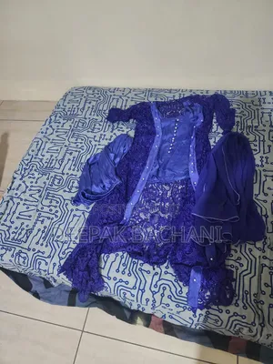 Second Hand Indian Dresses but First Class