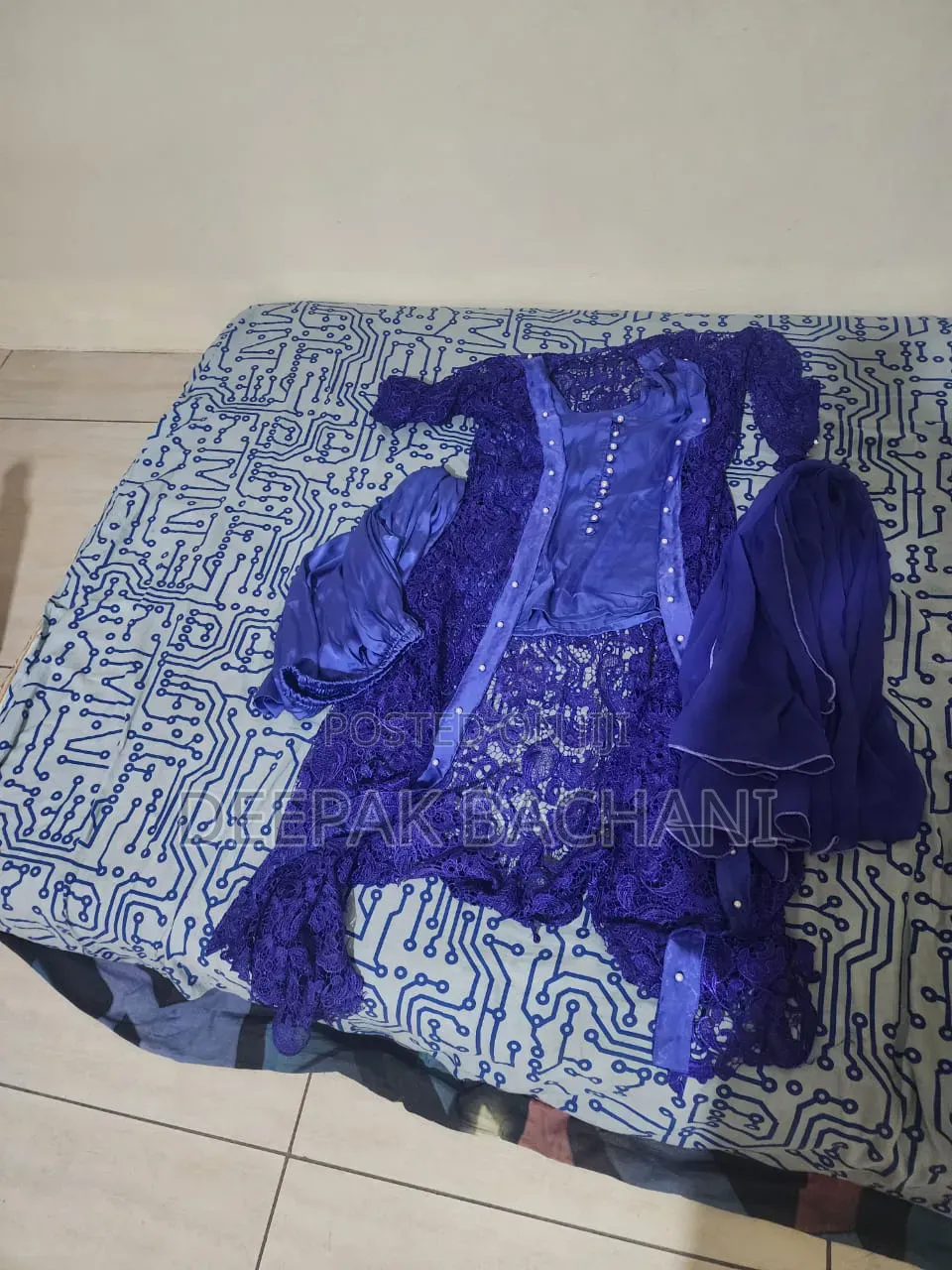 Second Hand Indian Dresses but First Class