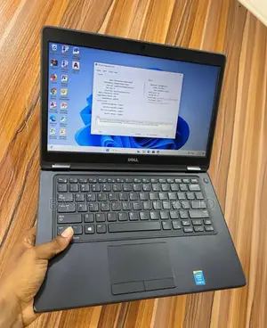 New Laptop Dell 8GB Intel Core i7 HDD+SSD 500GB
