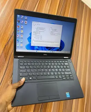 New Laptop Dell 8GB Intel Core i7 HDD+SSD 500GB