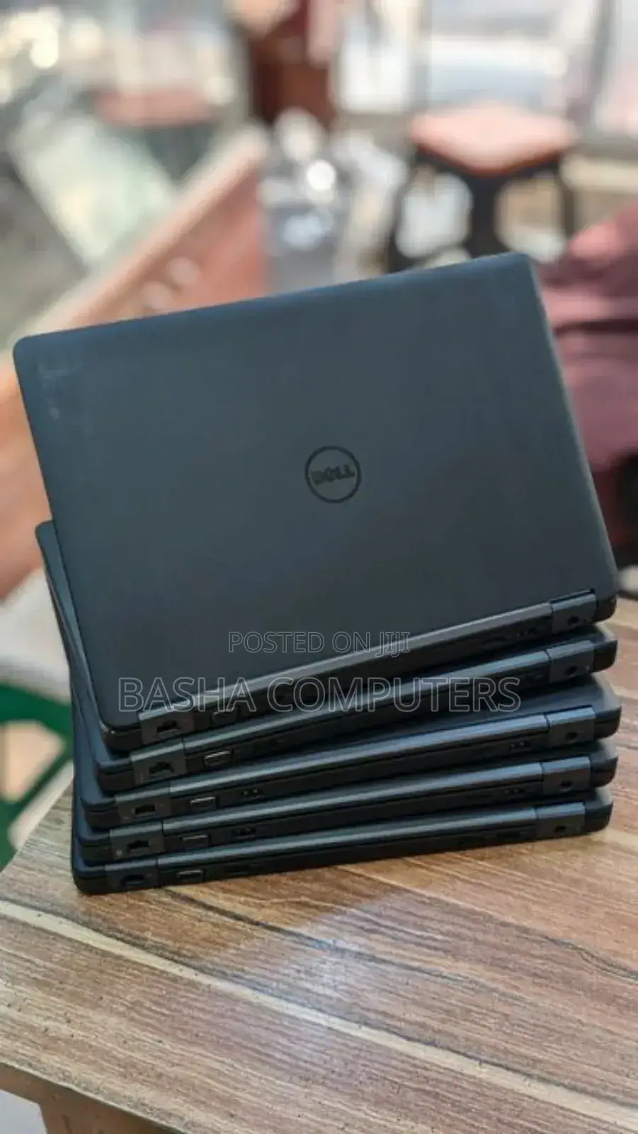 New Laptop Dell 8GB Intel Core i7 HDD+SSD 500GB