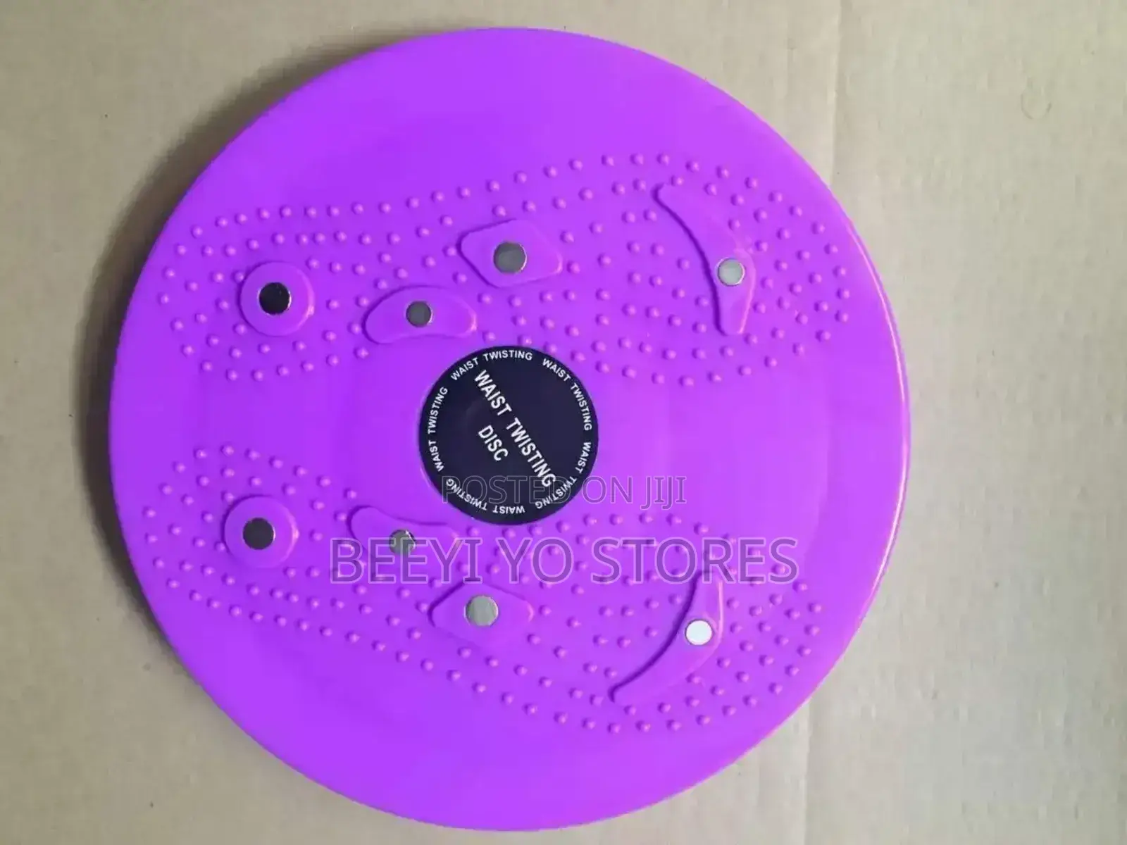 Waist Twisting Disc