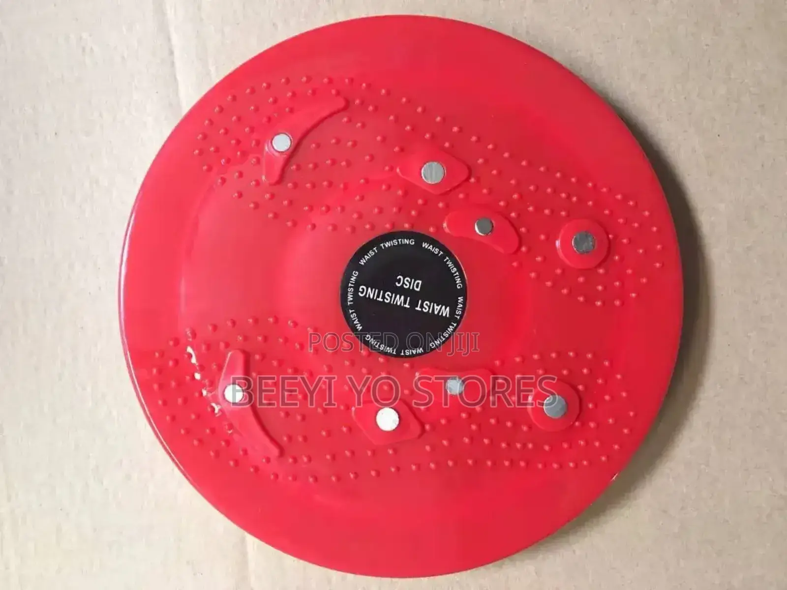 Waist Twisting Disc