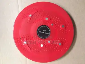 Waist Twisting Disc