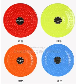 Waist Twisting Disc
