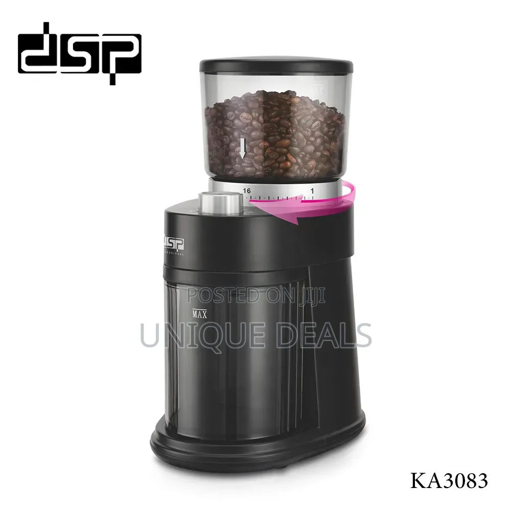 Electric Bean Grinding, 120w