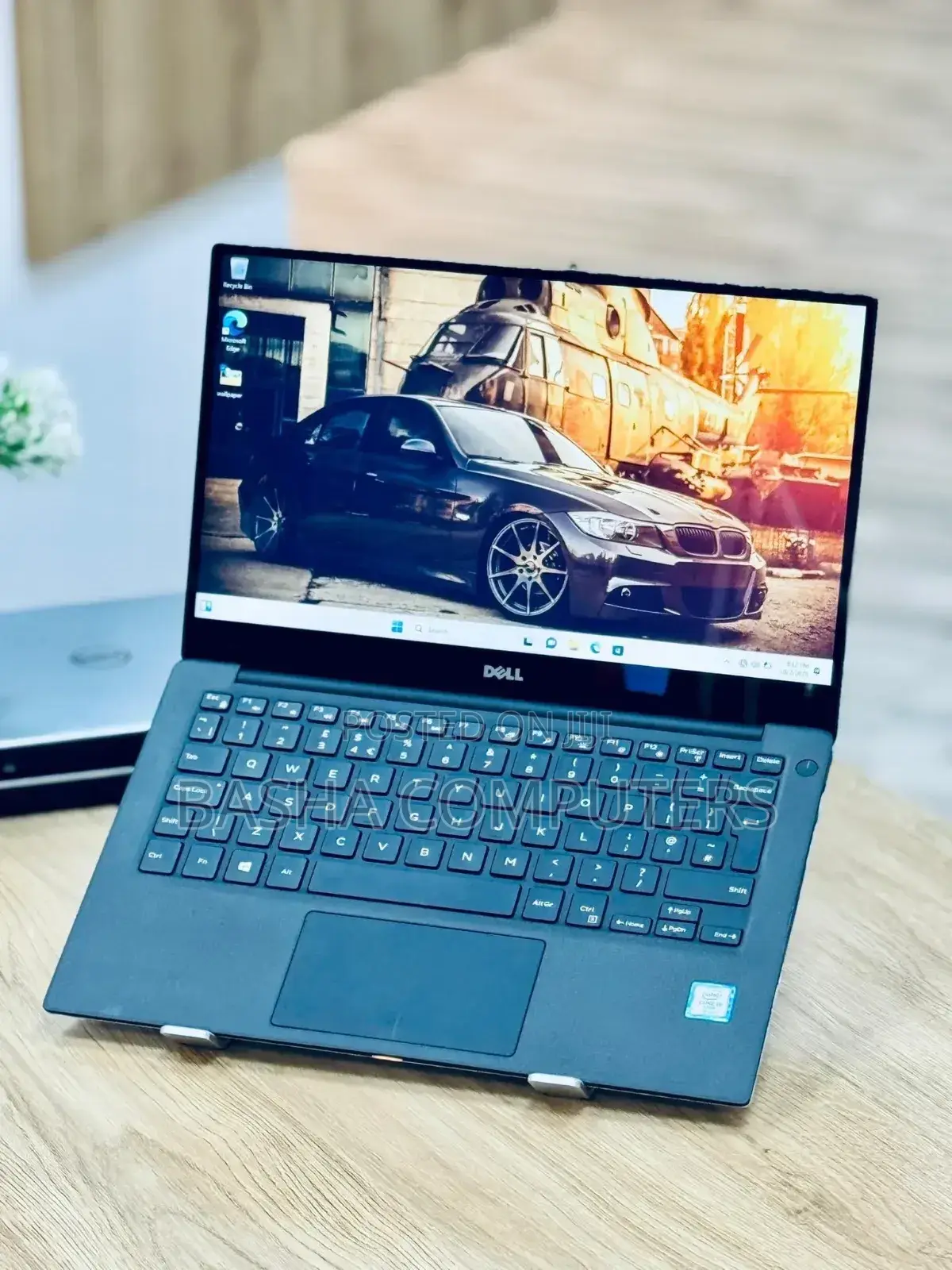 New Laptop Dell XPS 13 8GB Intel Core i7 SSHD+SSD 256GB