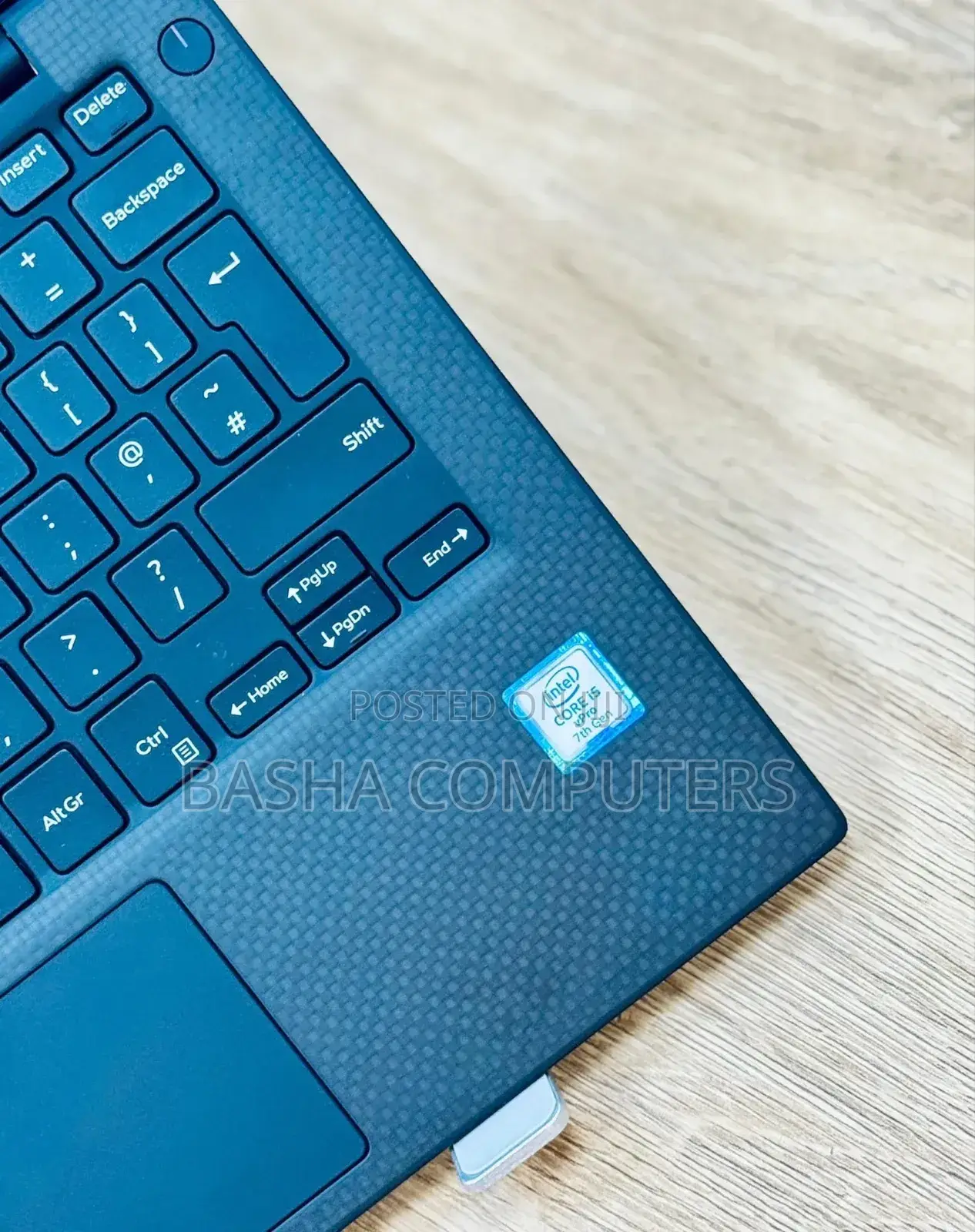 New Laptop Dell XPS 13 8GB Intel Core i7 SSHD+SSD 256GB
