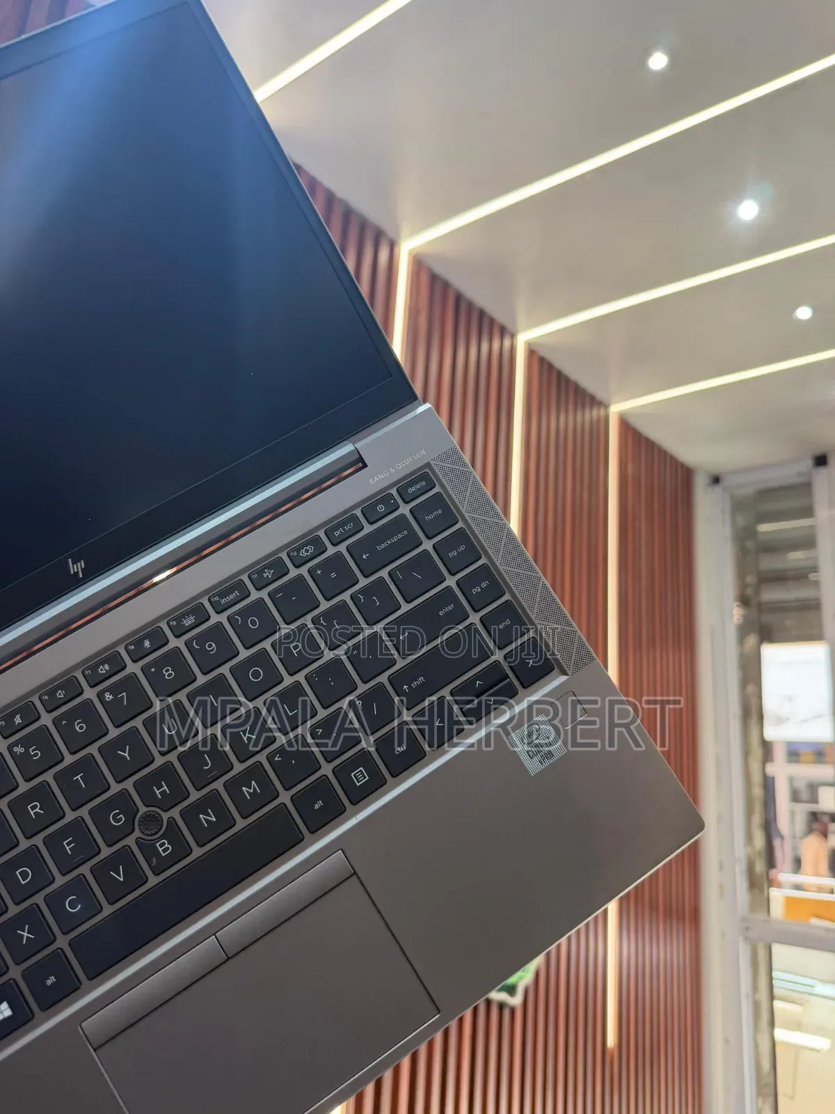 New Laptop HP ZBook Firefly 14 G7 16GB