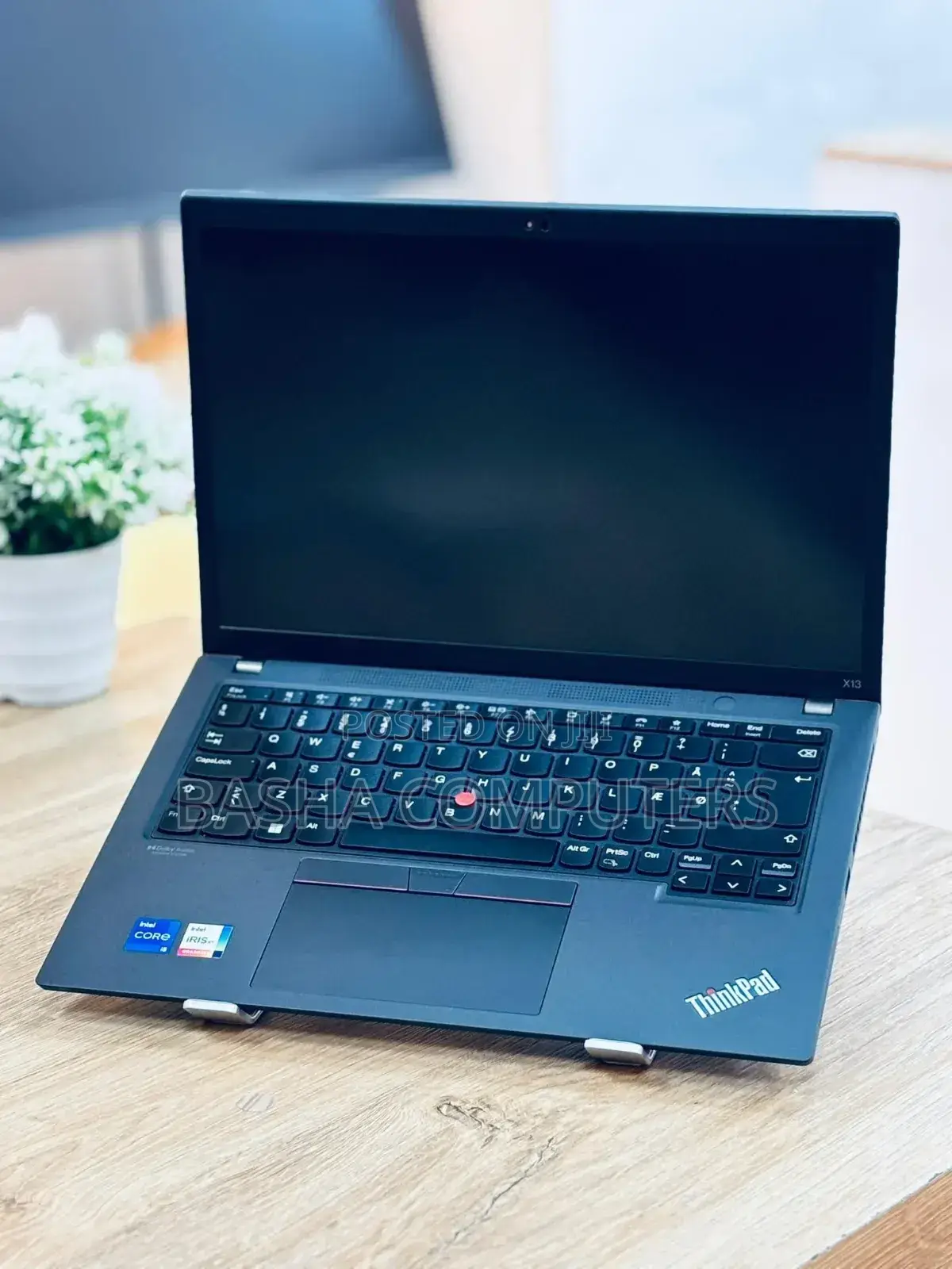 New Lenovo ThinkPad X13 Gen 2 8GB Intel Core i7 SSHD (Hybrid) 512GB