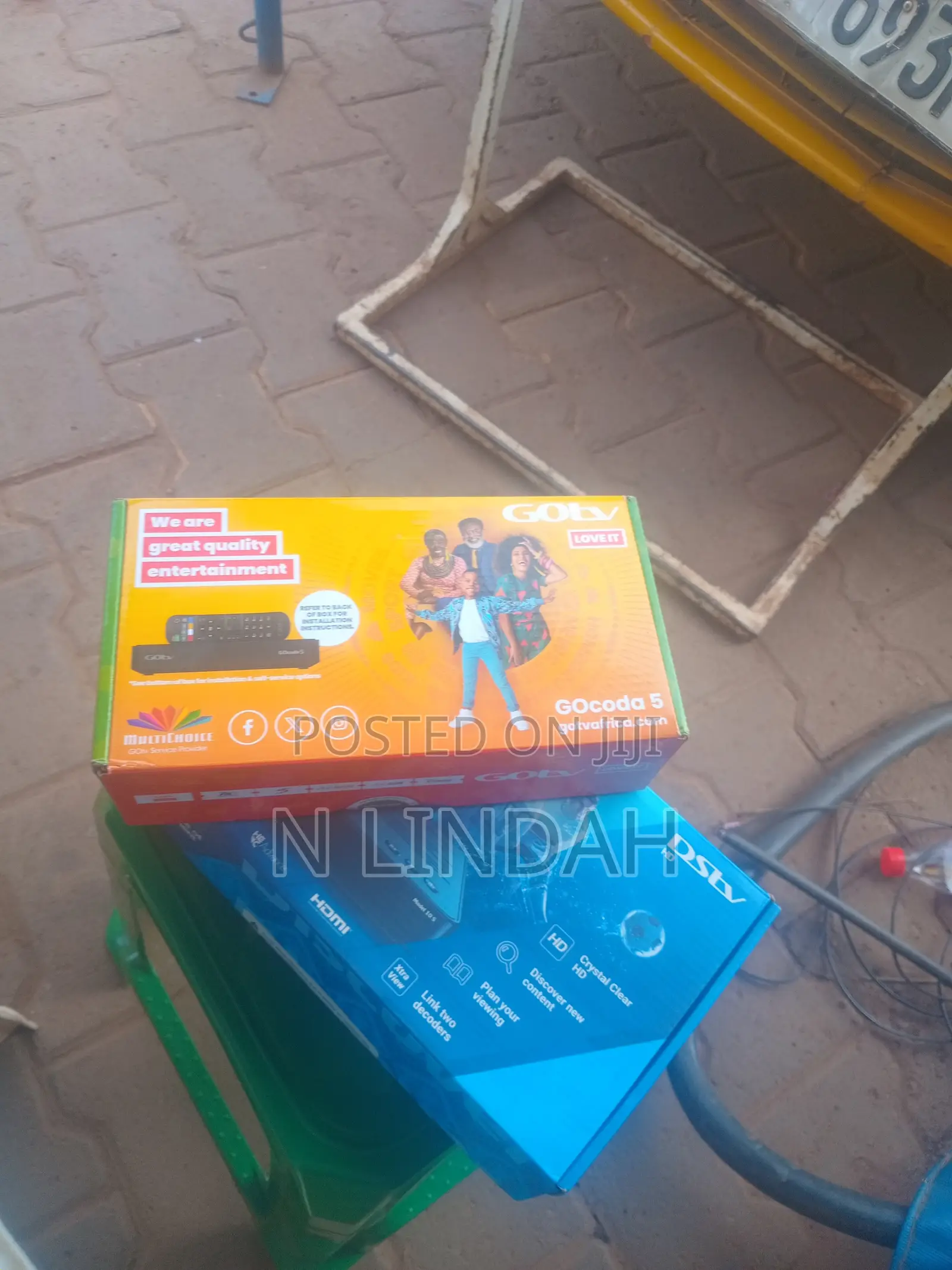 Gotv Fullkits