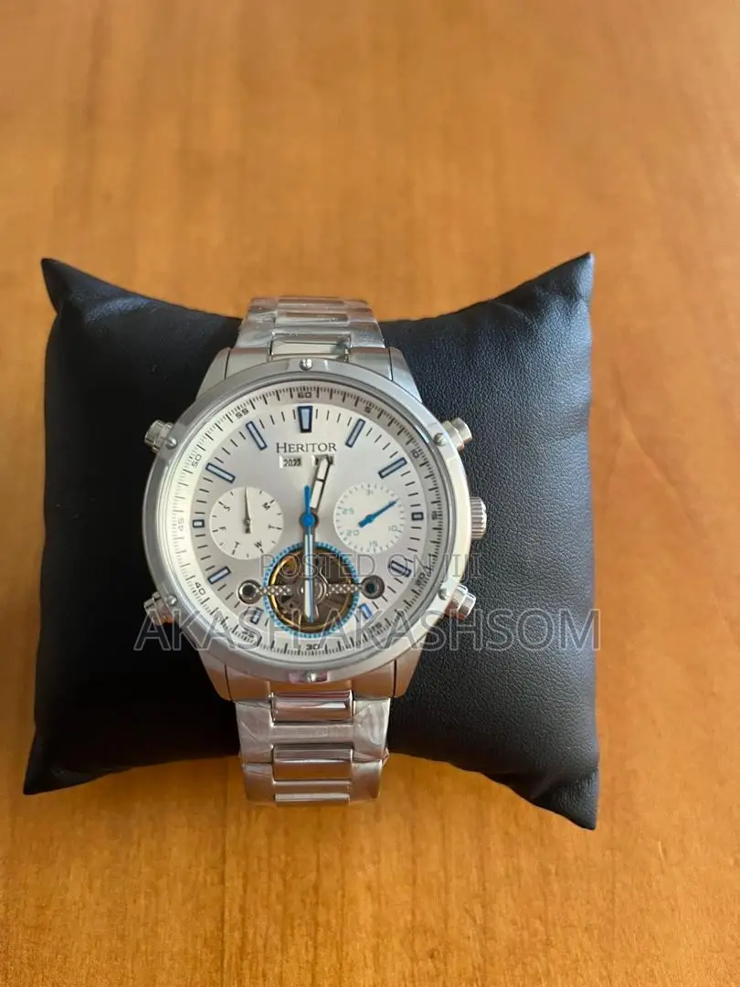 Heritor Automatic Watch